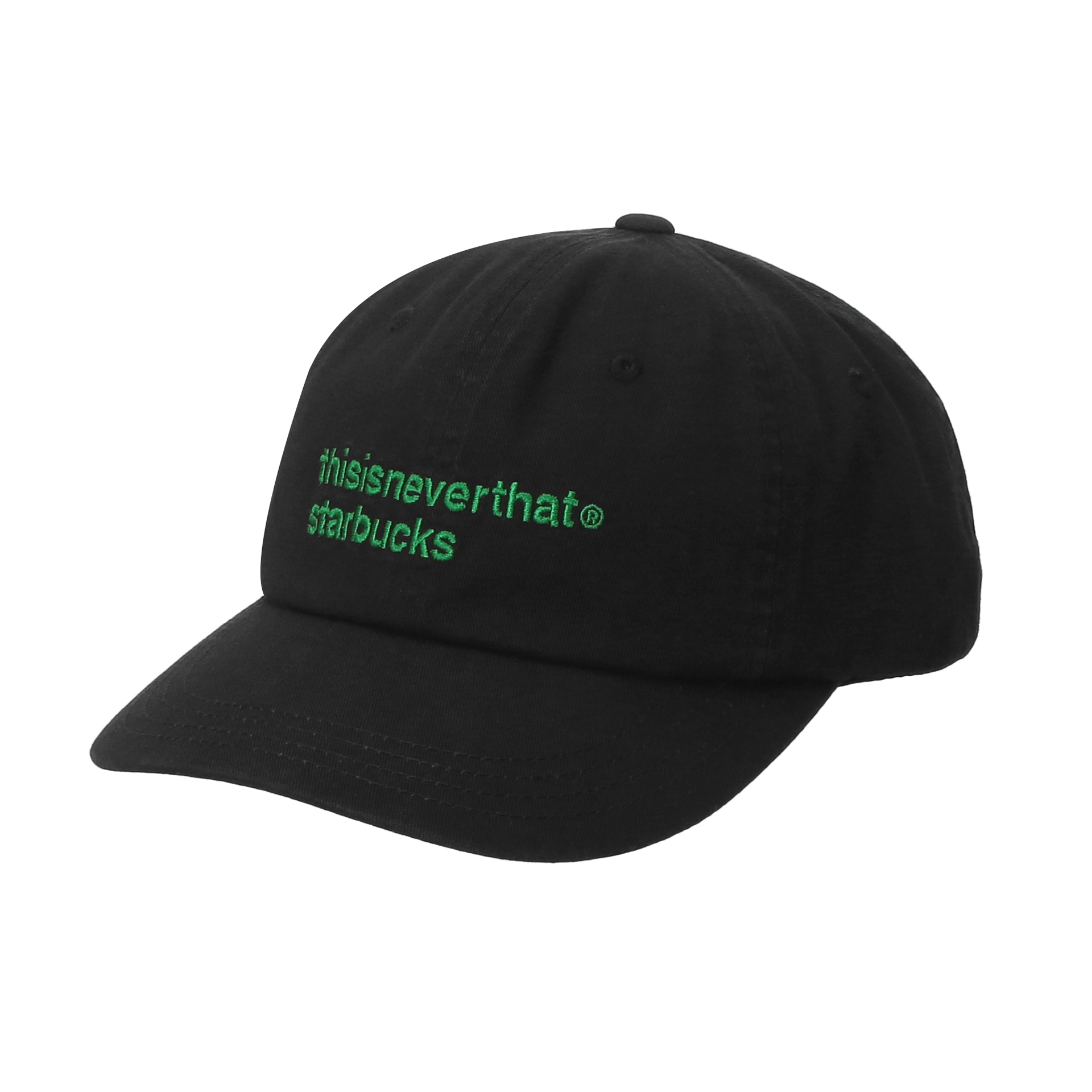 「thisisneverthat starbucks キャップ」（8800円）