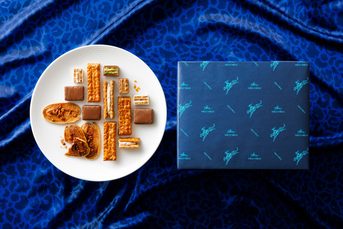 MILLI MILLIセレクション