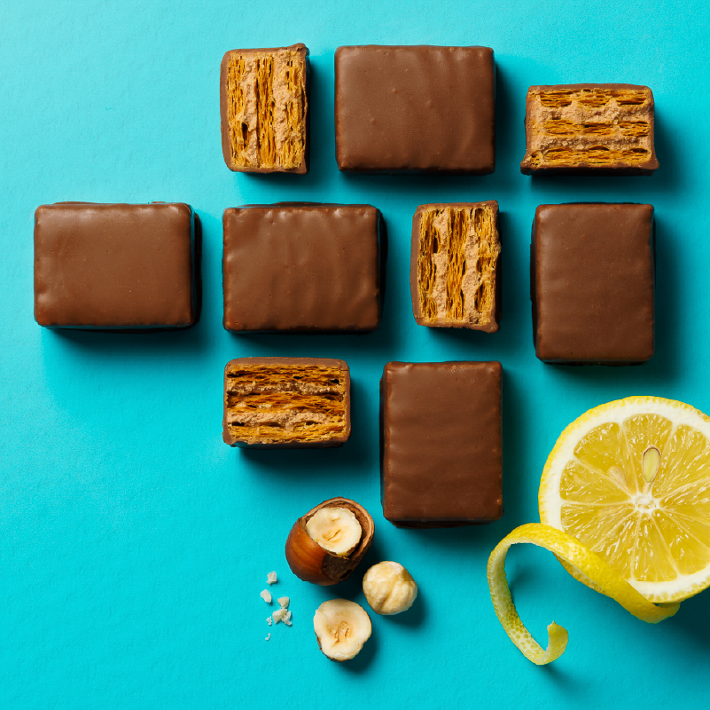 ミルフィユ 檸檬ノワゼット