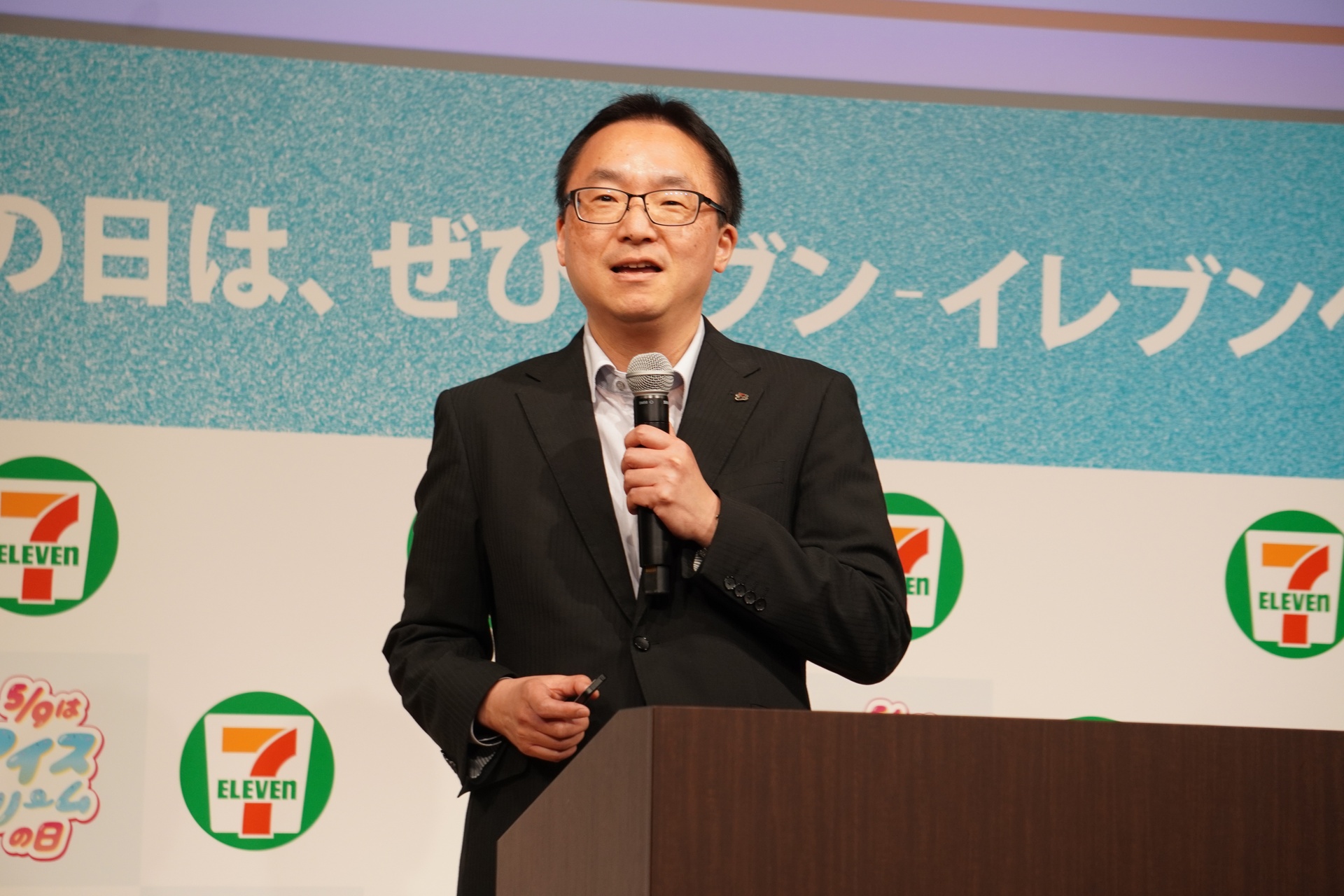 株式会社セブン-イレブン・ジャパン グロサリー商品開発部 統括マネジャー 片岡孝寛氏