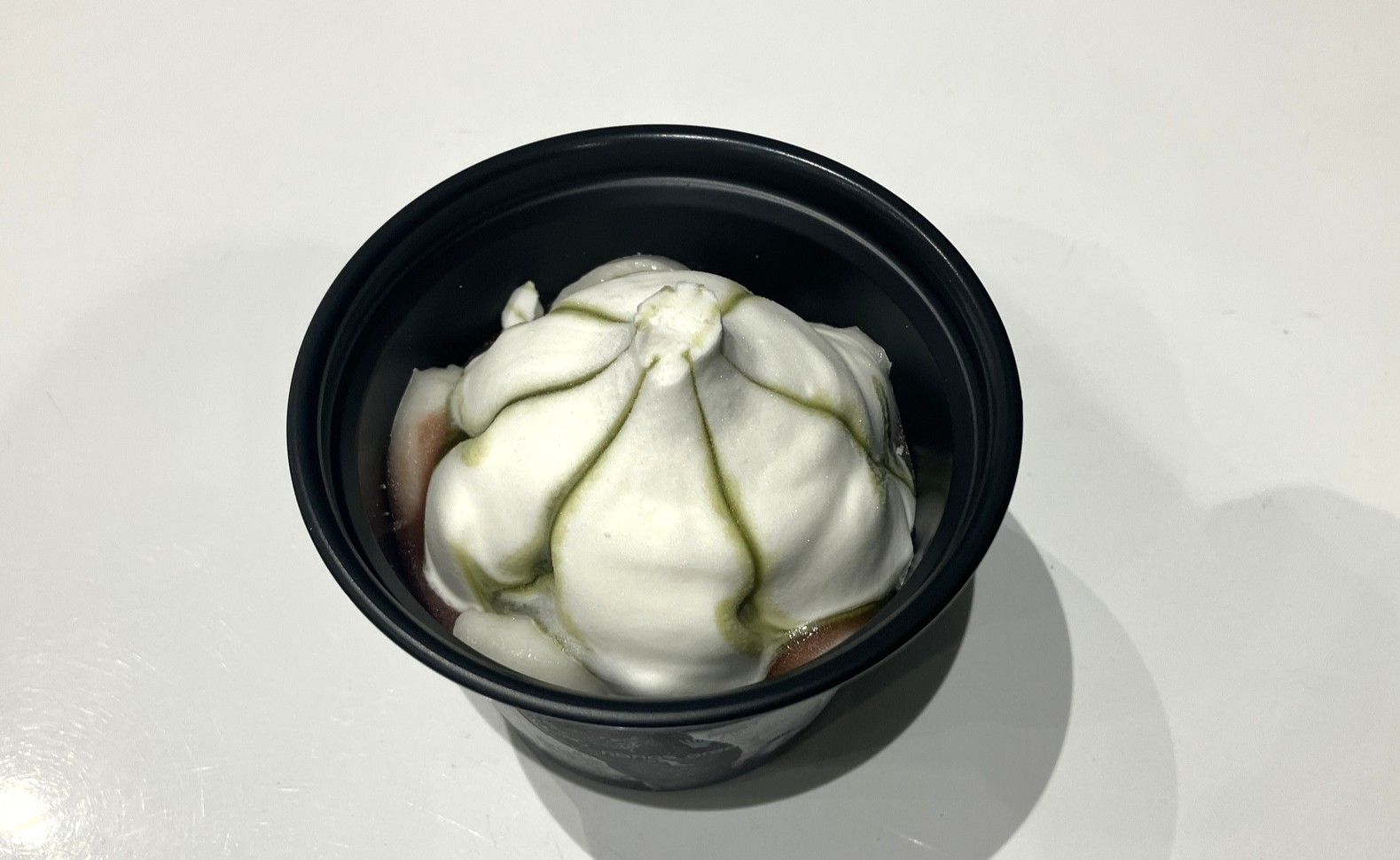 ナナズグリーンティー 抹茶パフェ