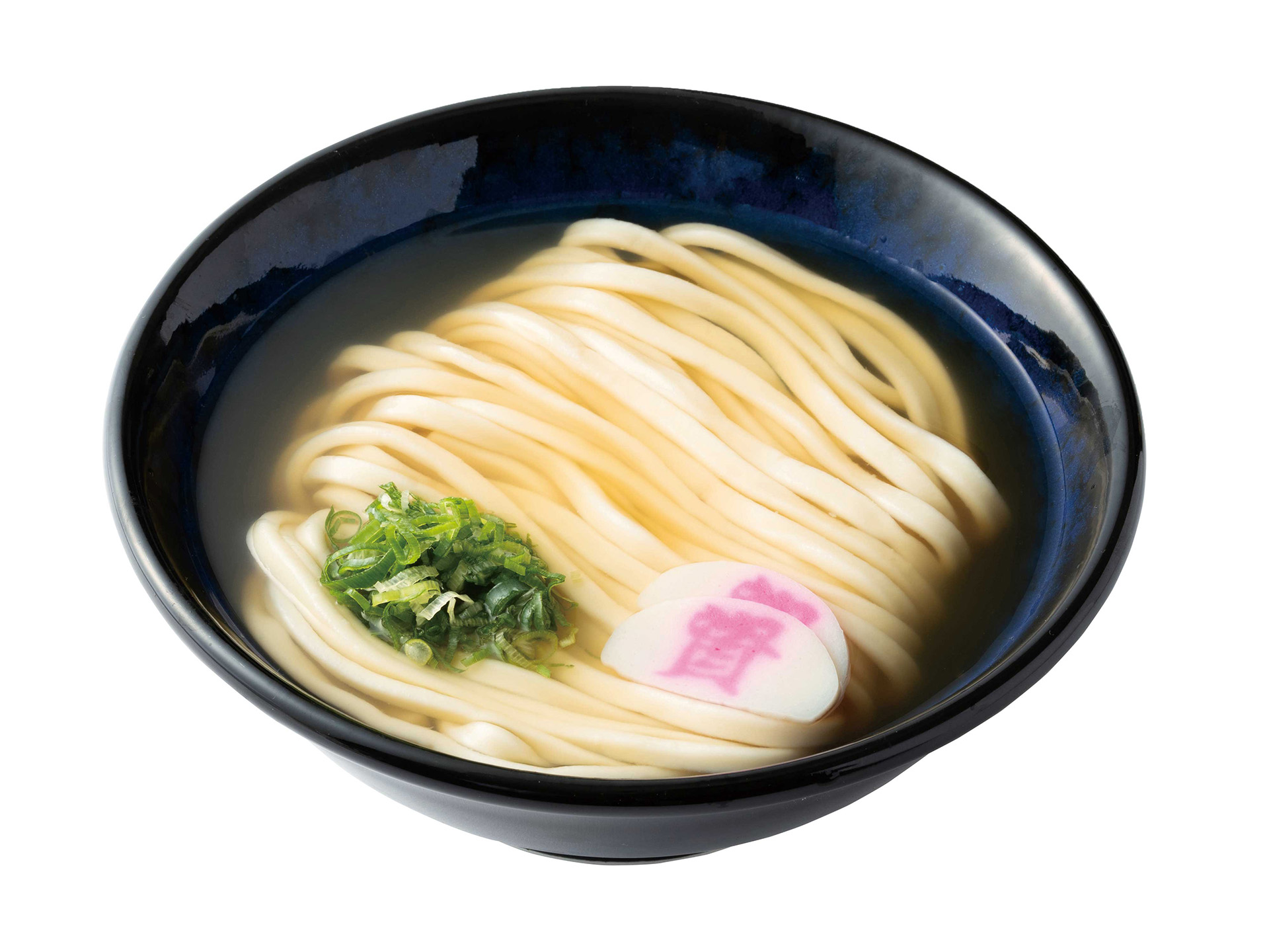 かけうどん