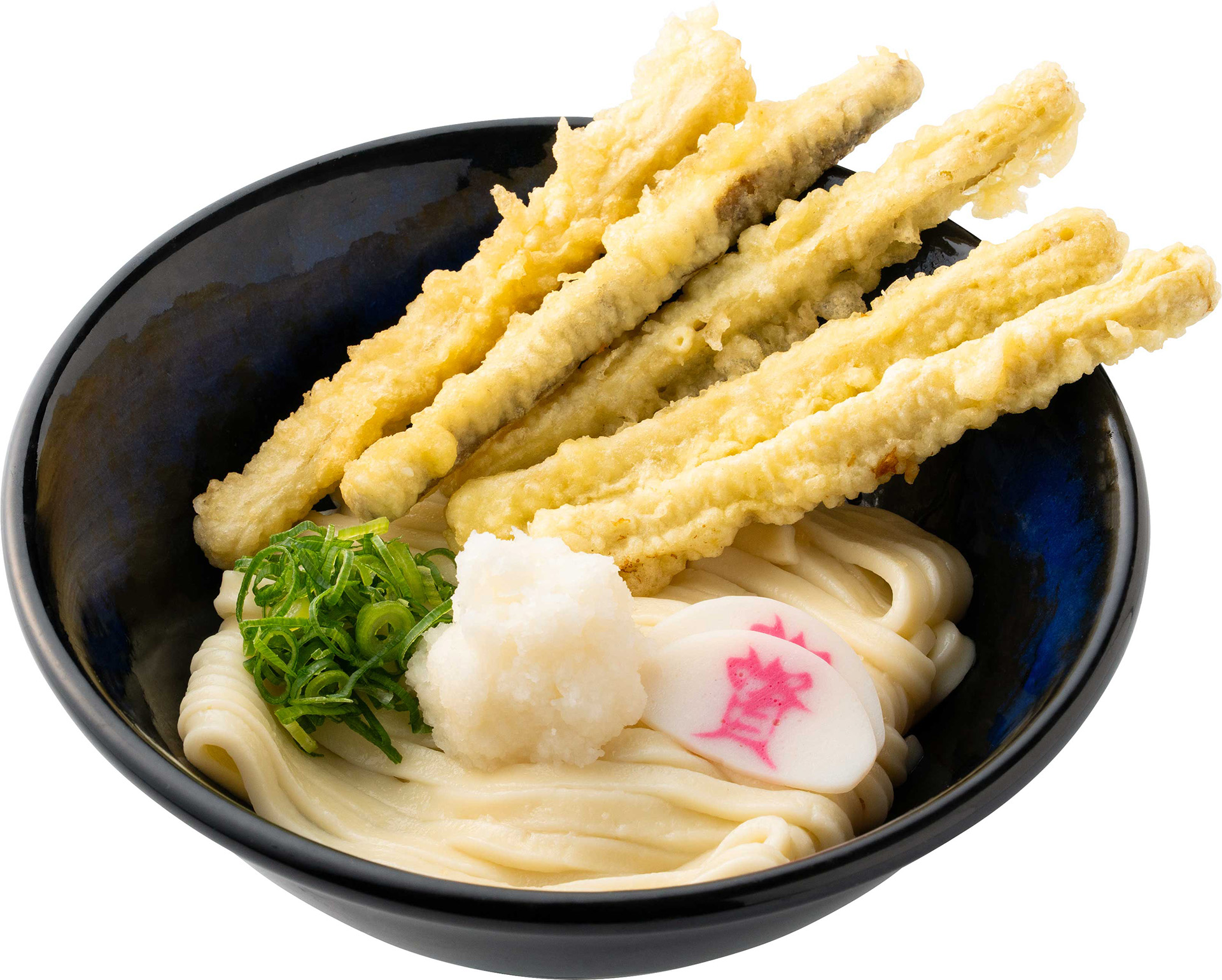 「ごぼ天おろしぶっかけうどん（5本）」