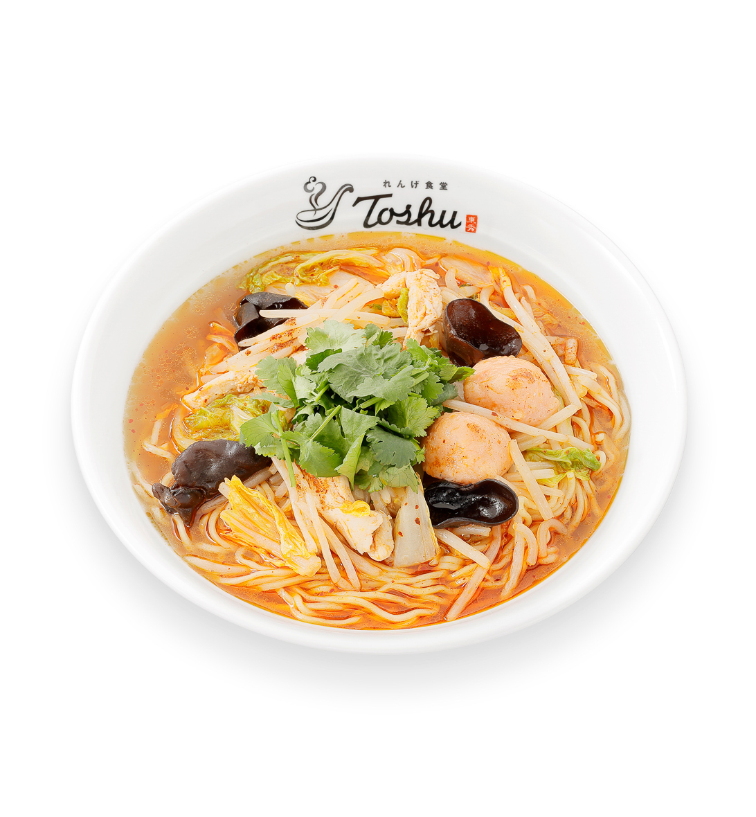 麻辣湯麺（中華麺）