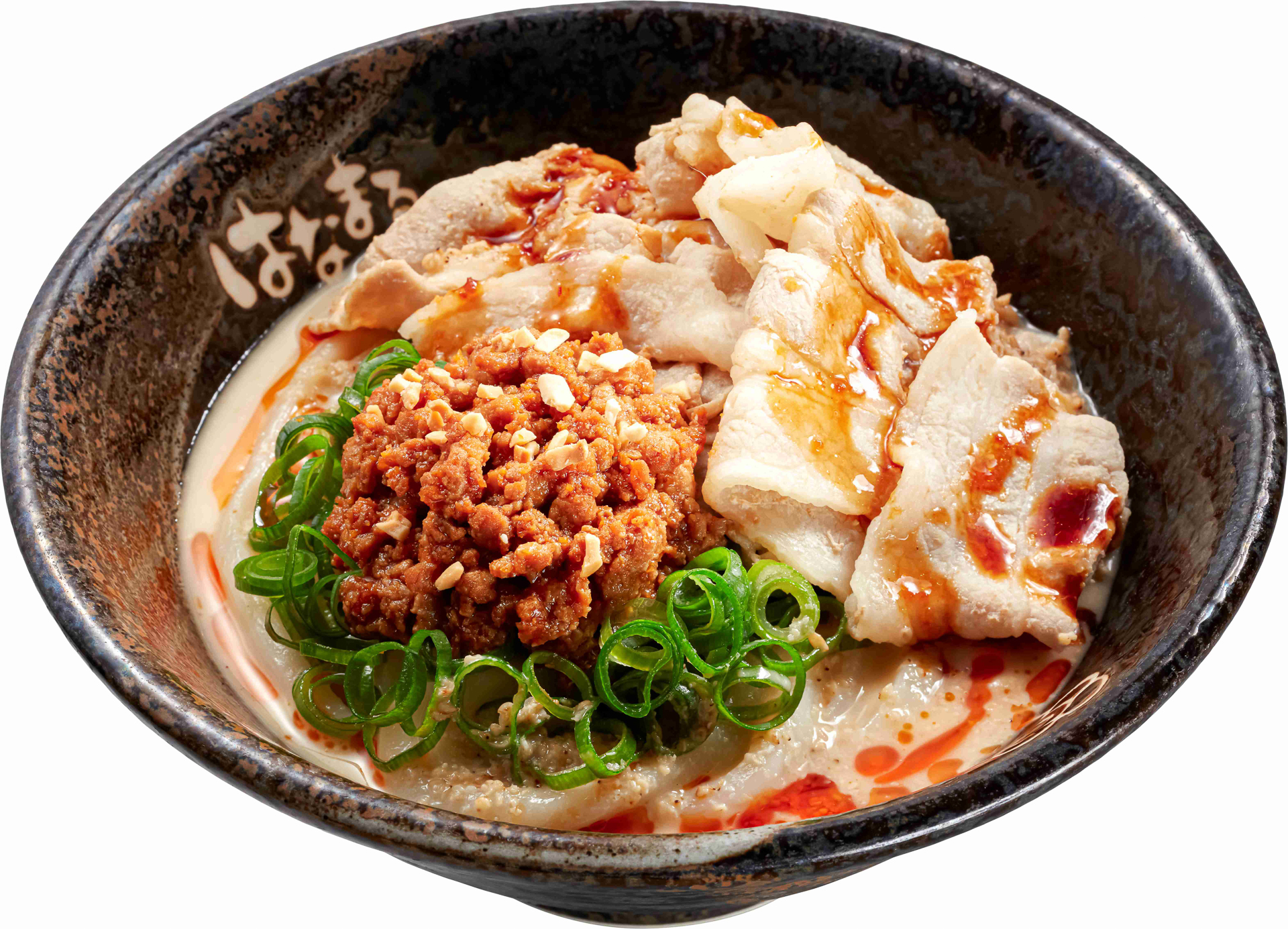 豚しゃぶごま担々