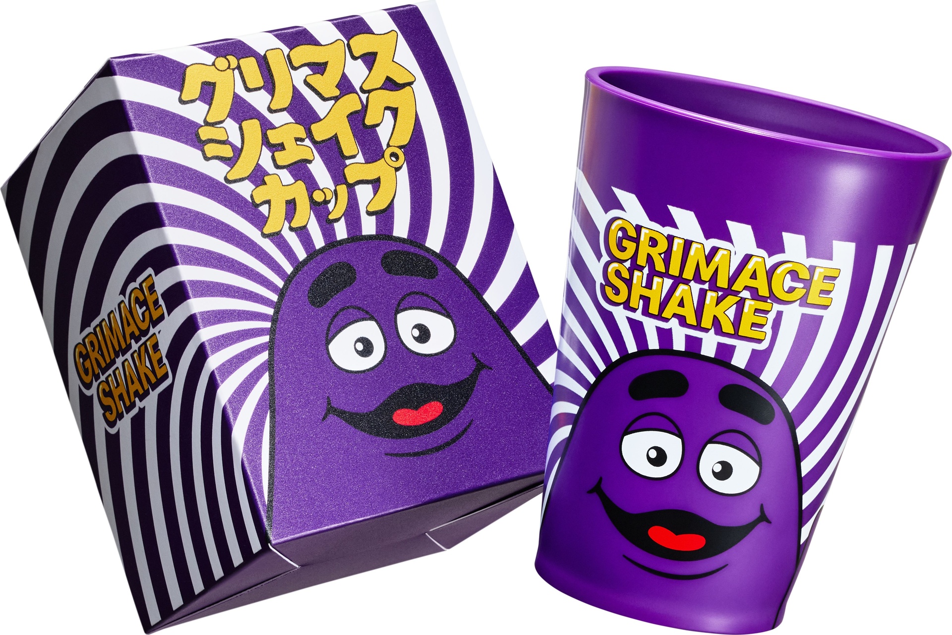 グリマスシェイクオリジナルカップ
