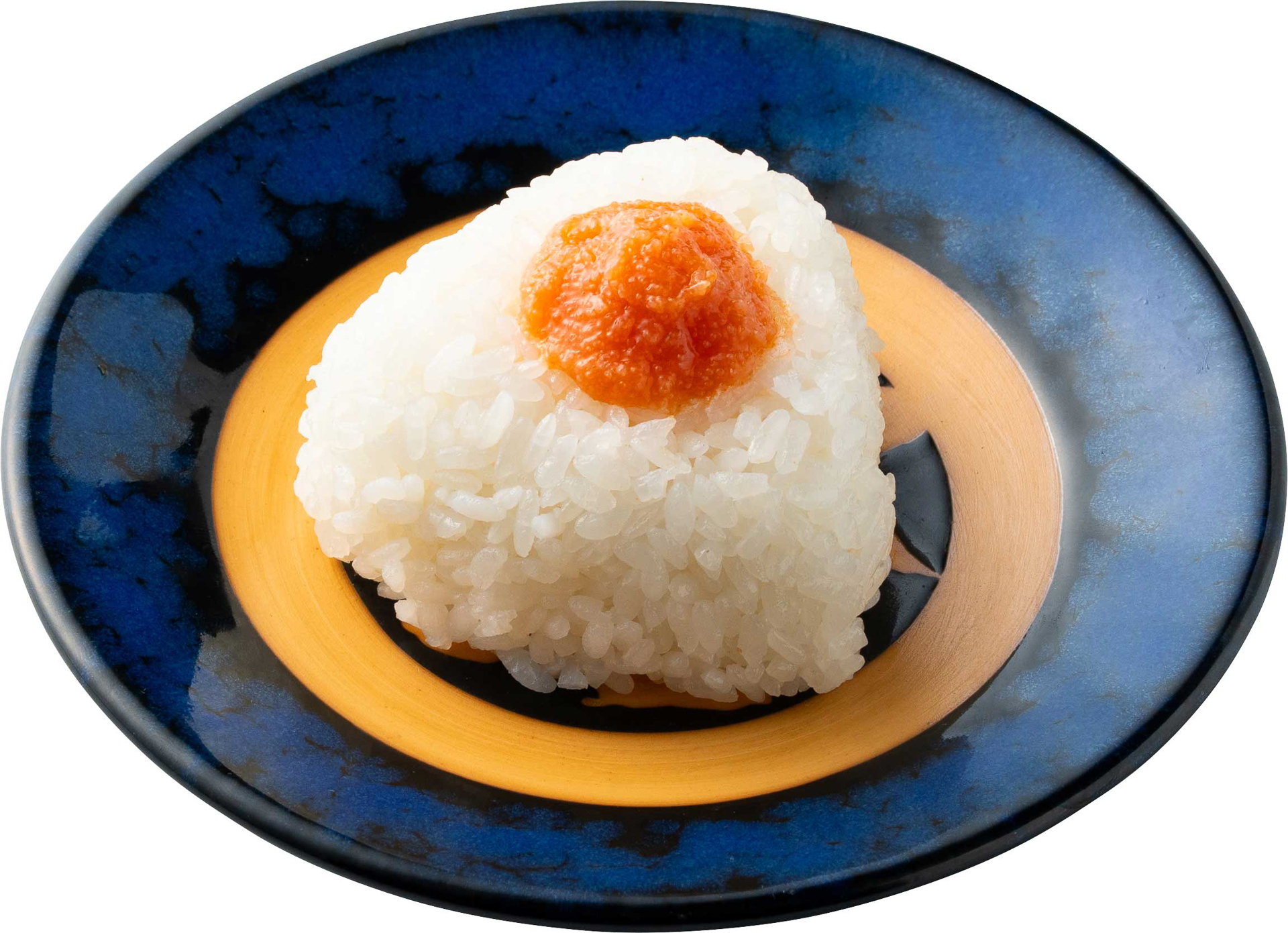 「明太子おにぎり」（通常140円→100円）