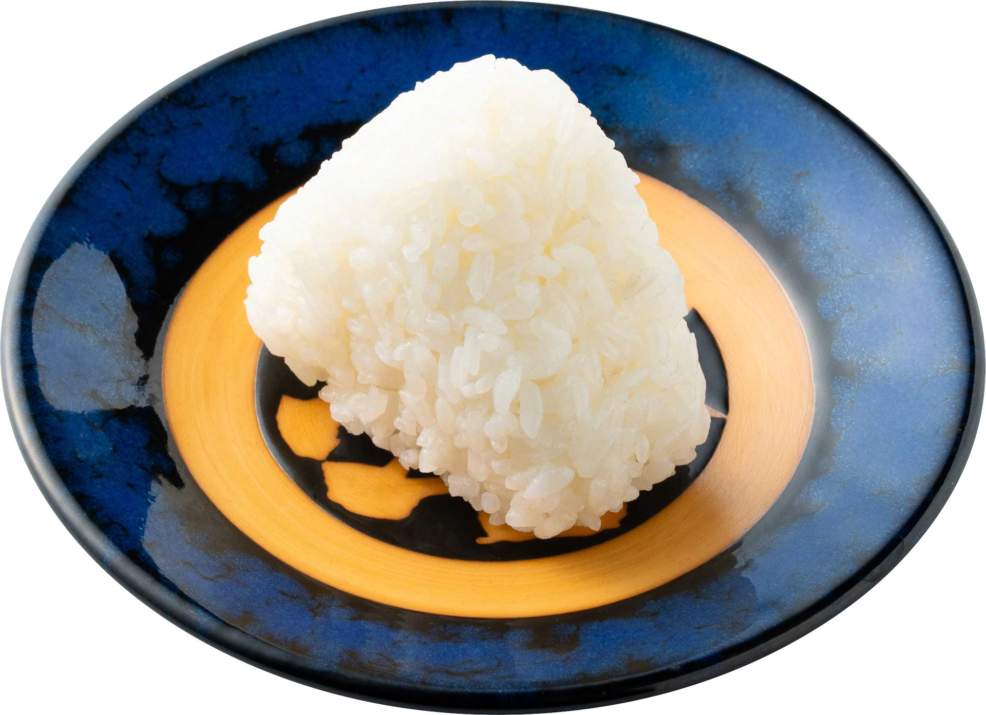 「白おにぎり」（通常110円～120円→100円）