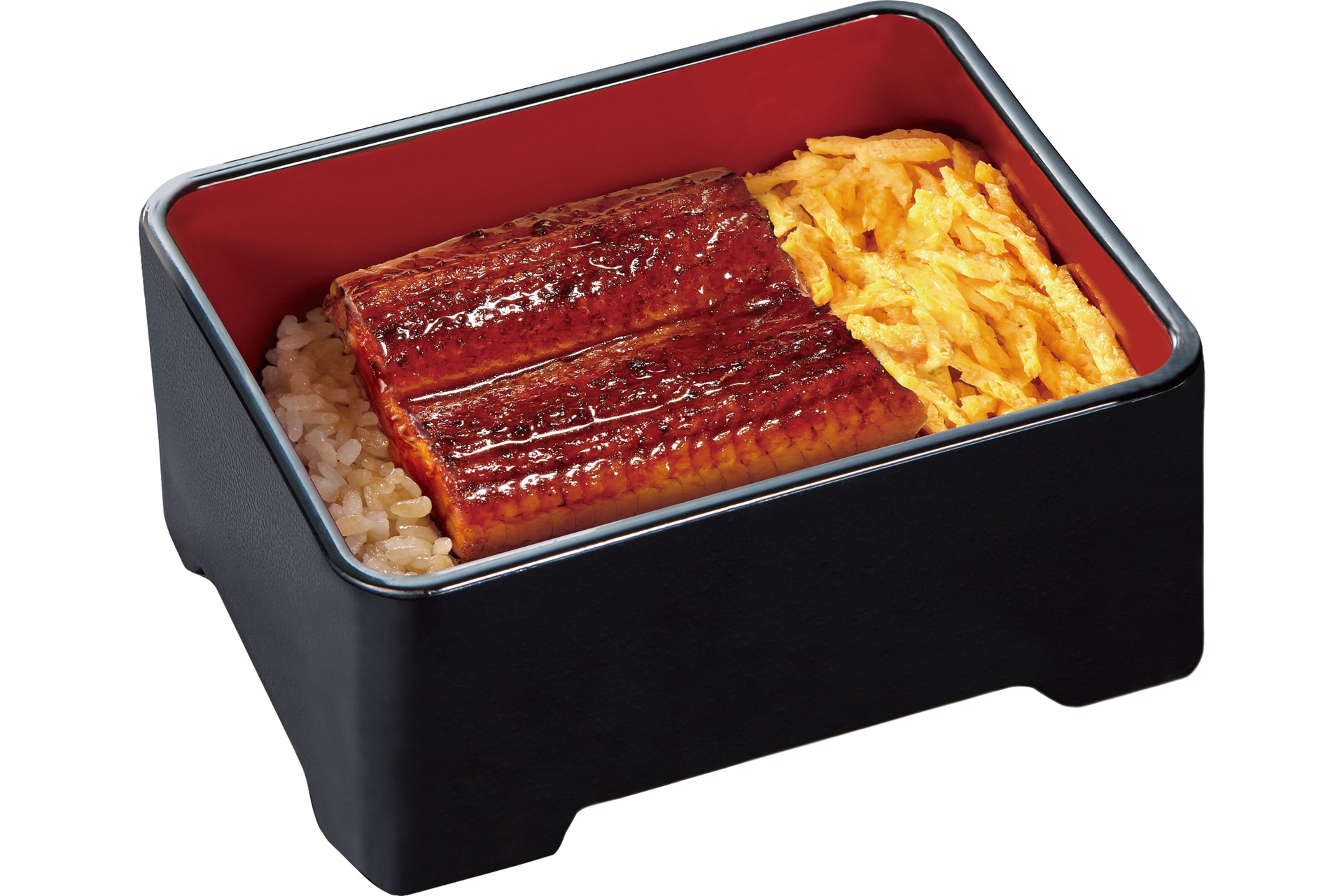 なか卯の「うな重」