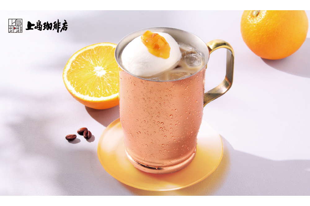 UCC上島珈琲の初夏限定ドリンク