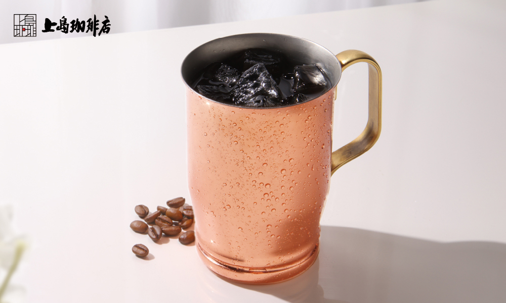 「ダブルネルドリップ アイスコーヒー～エチオピア グジ G1～」