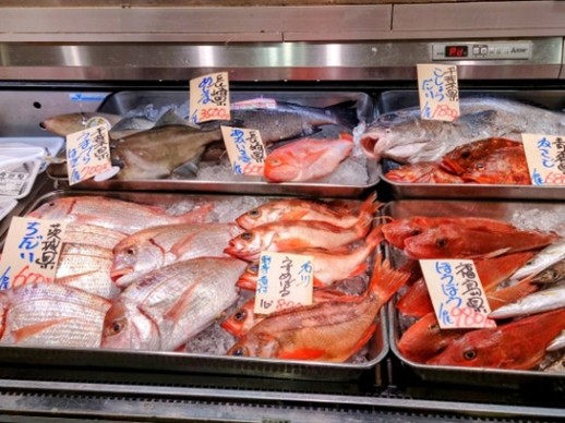 中島水産（鮮魚・鮨）
