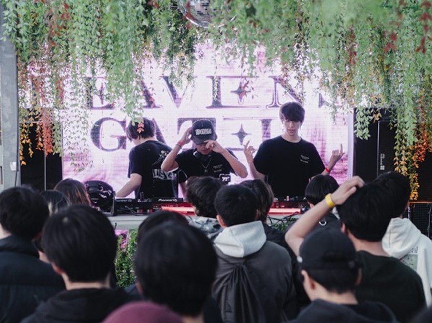 YODO GROOVEとの連動イベント