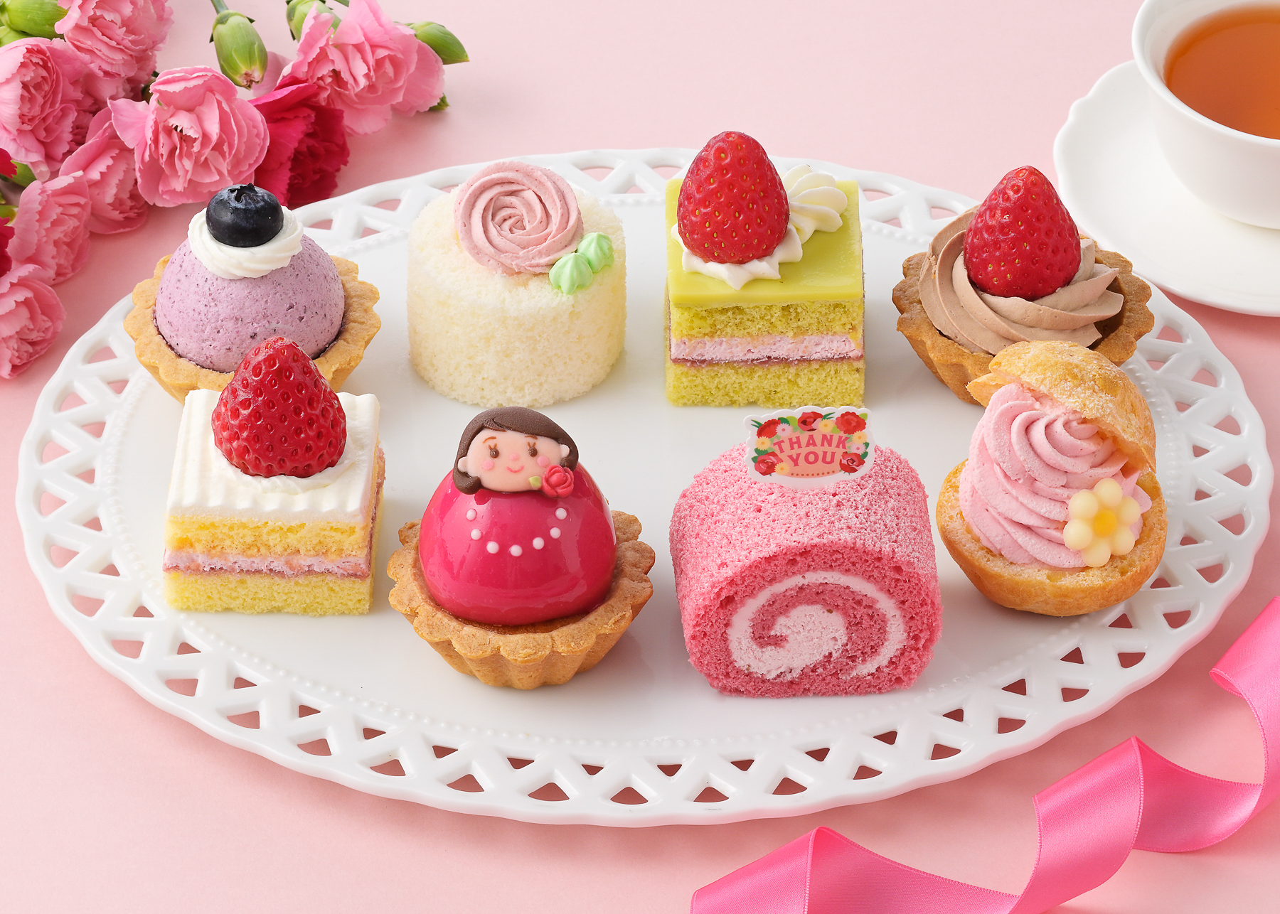 母の日ベリーセレクション（8個入）