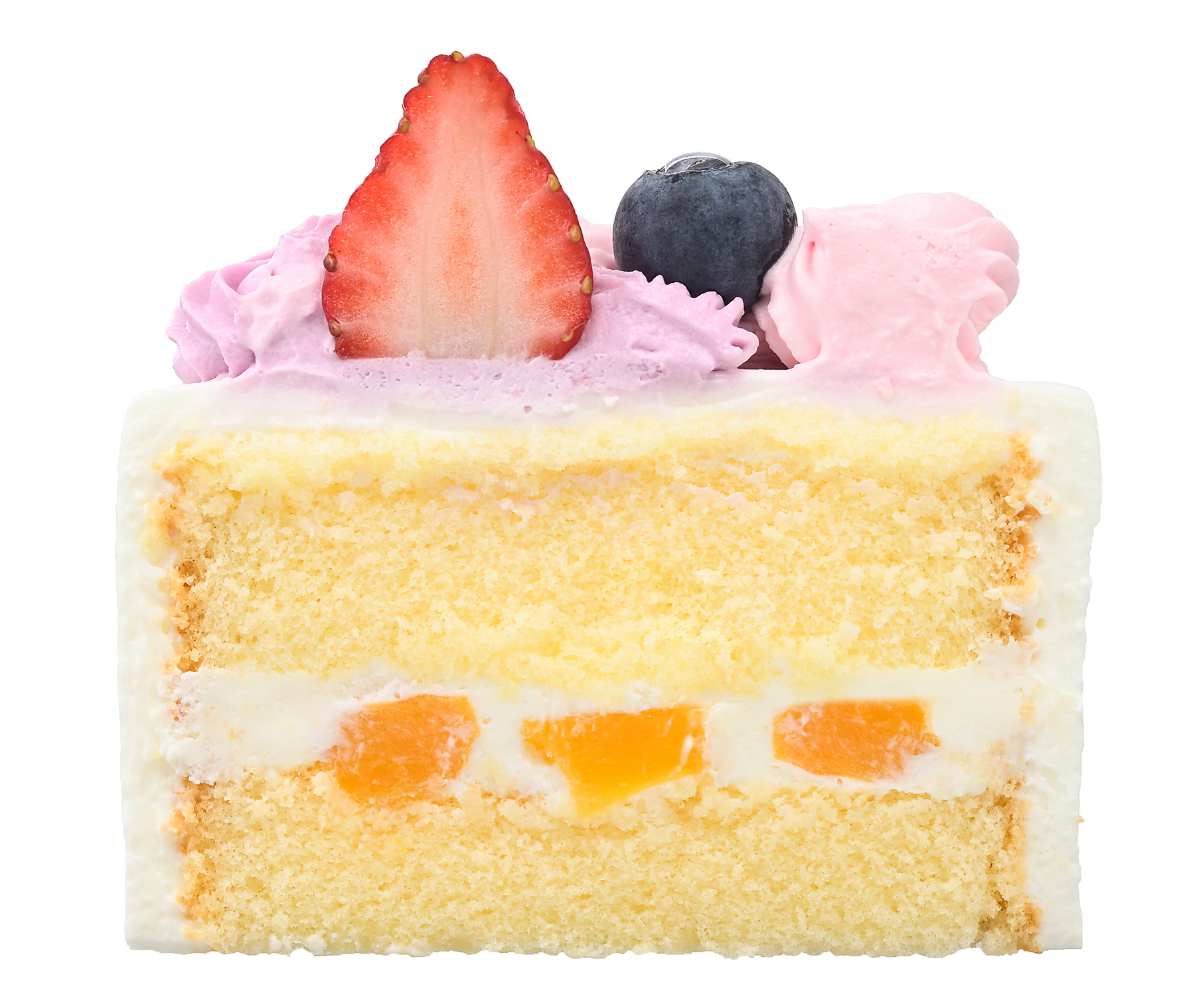 「母の日コージープリンセス」断面