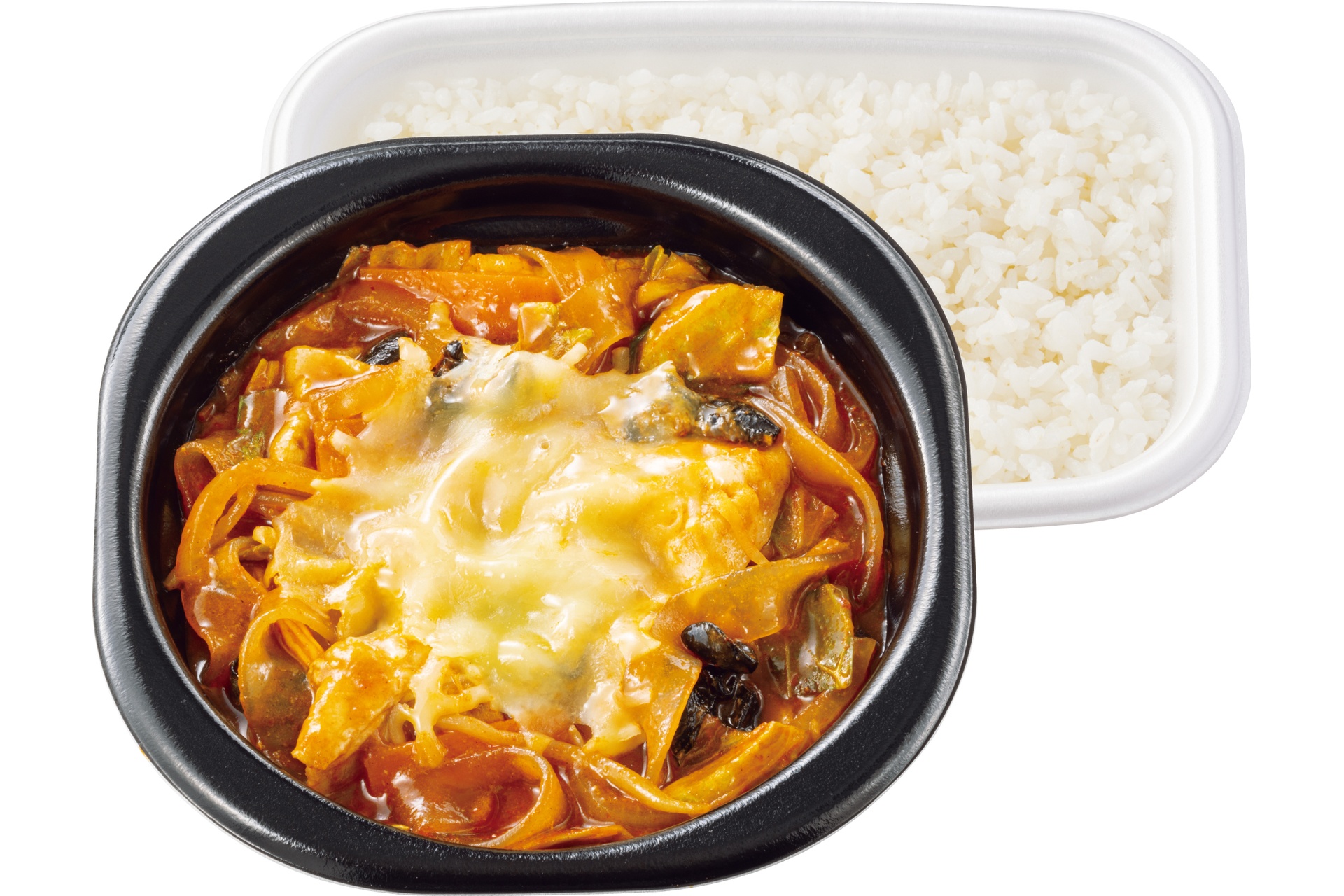 チーズ麻辣湯弁当