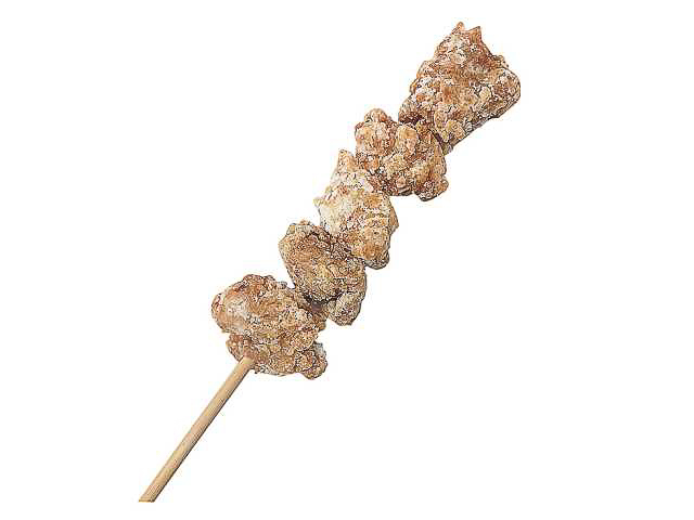 からあげ棒がお値段そのままで1個増量