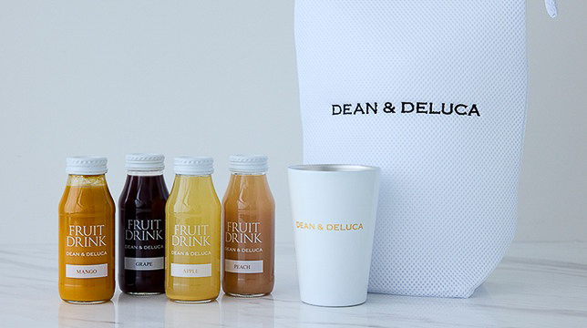 DEAN ＆ DELUCA「アーリーサマーハッピーバッグ」