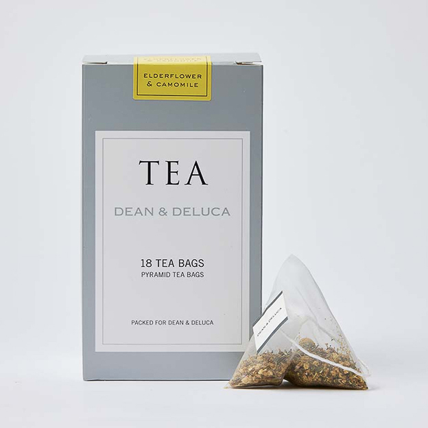 「アーリーサマーハッピーバッグ ティータイムセット」の内容