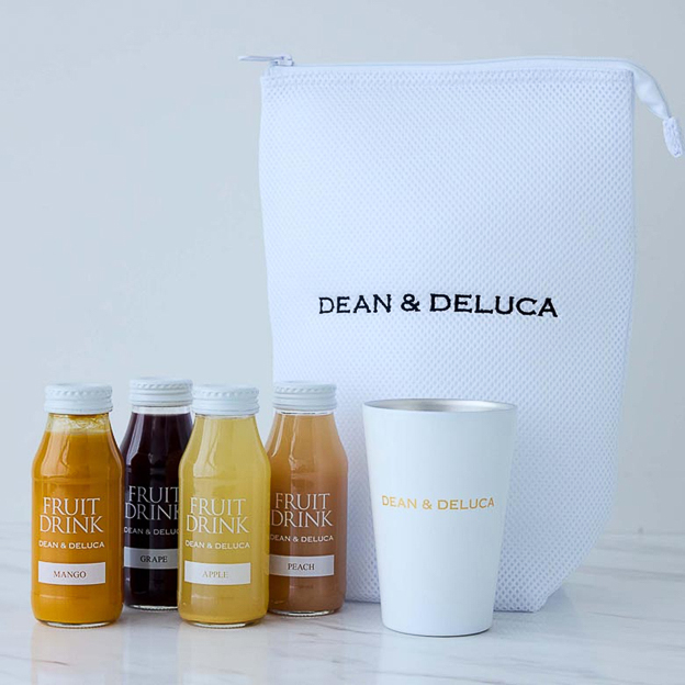 「アーリーサマーハッピーバッグ ドリンクセット」の内容