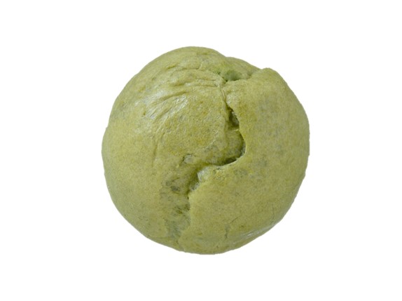 ぷるもちきなこわらび抹茶クリーム