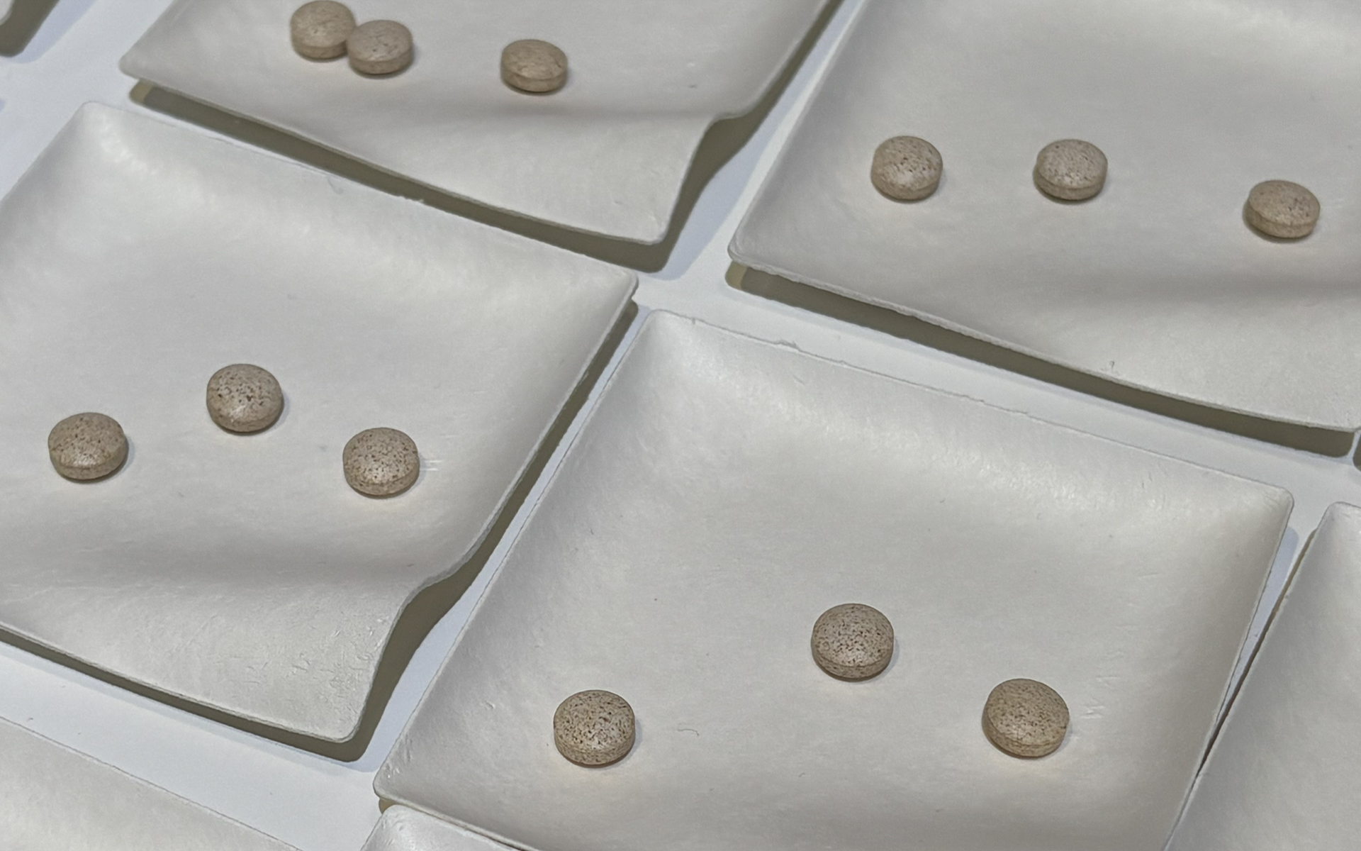 水で飲むサプリメント