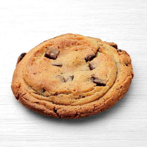 「お店で焼いた チョコクッキー」（156円・税別）