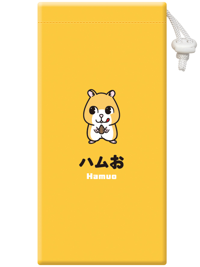 表面デザインは6種類、裏面デザインは1種類