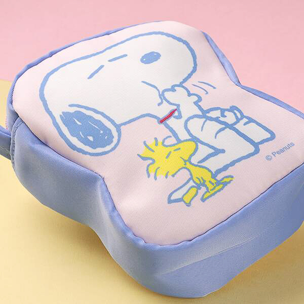 もぐもぐスヌーピーがかわいい