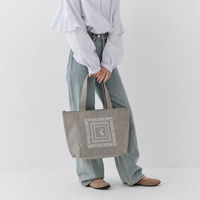 紀ノ国屋 ワーキング グレー