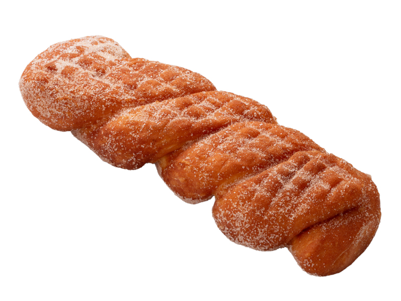 「シナモンシュガーツイスト（CINNAMON SUGAR TWIST）」（440円）
