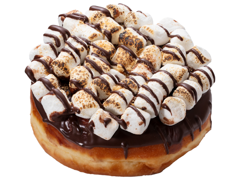 「スモアズレイズド（S'MORES RAISED）」（550円）