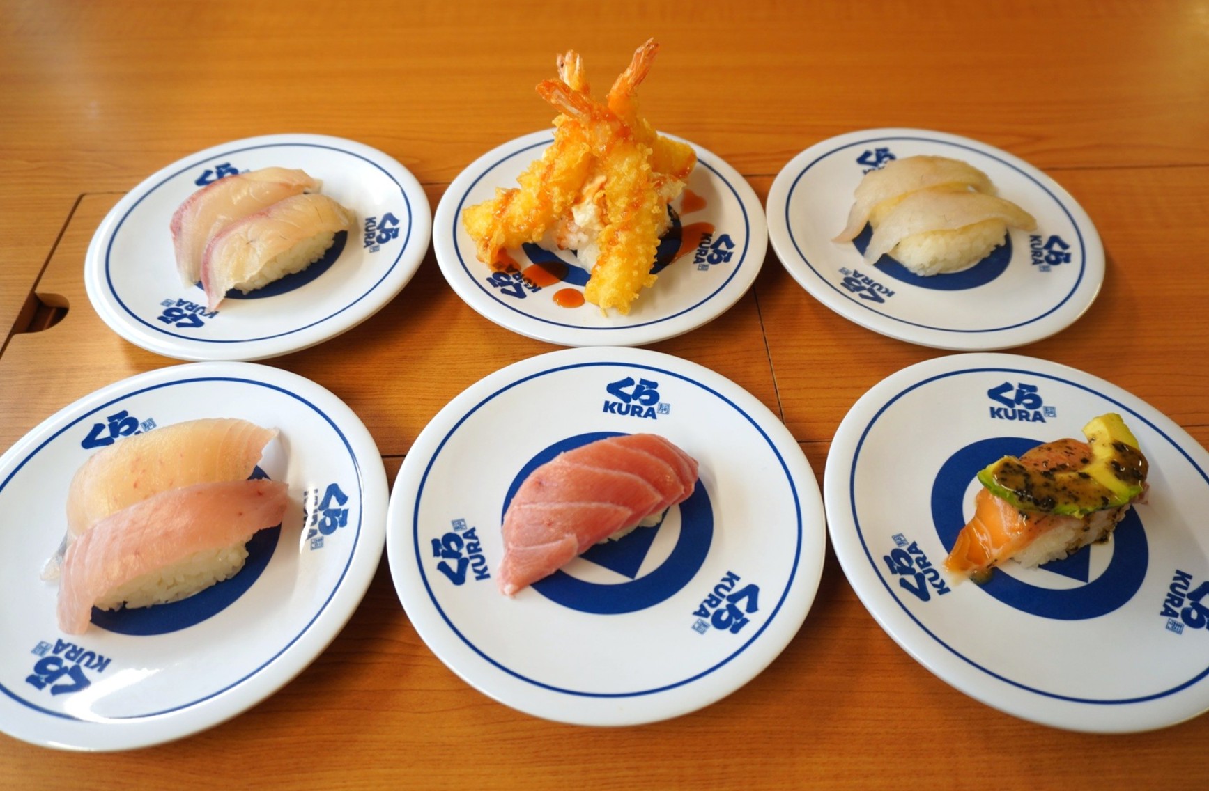 くら寿司の「極上とろ」フェア