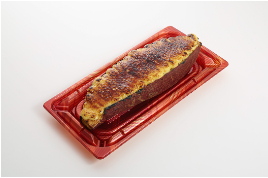 「焼き芋ブリュレ」（321円～）