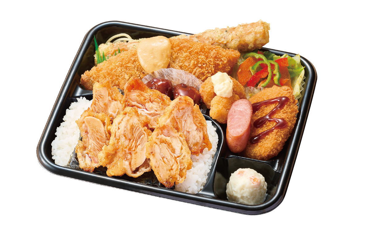 とりめしスペシャル