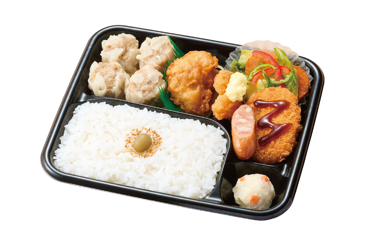 ＼贅沢／シュウマイスペシャル