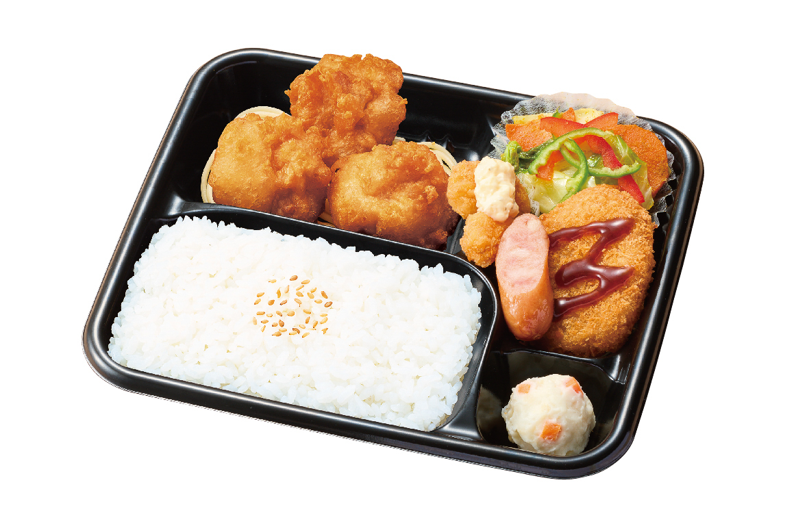 唐揚スペシャル