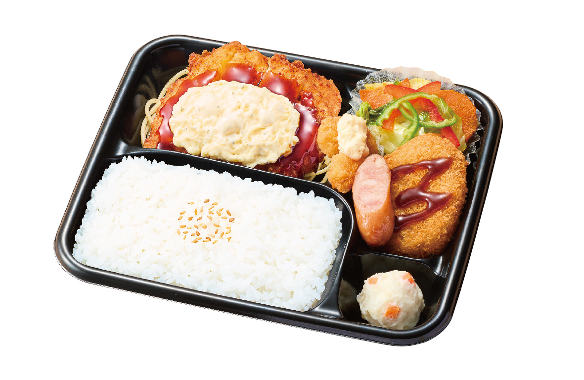 チキン南蛮スペシャル