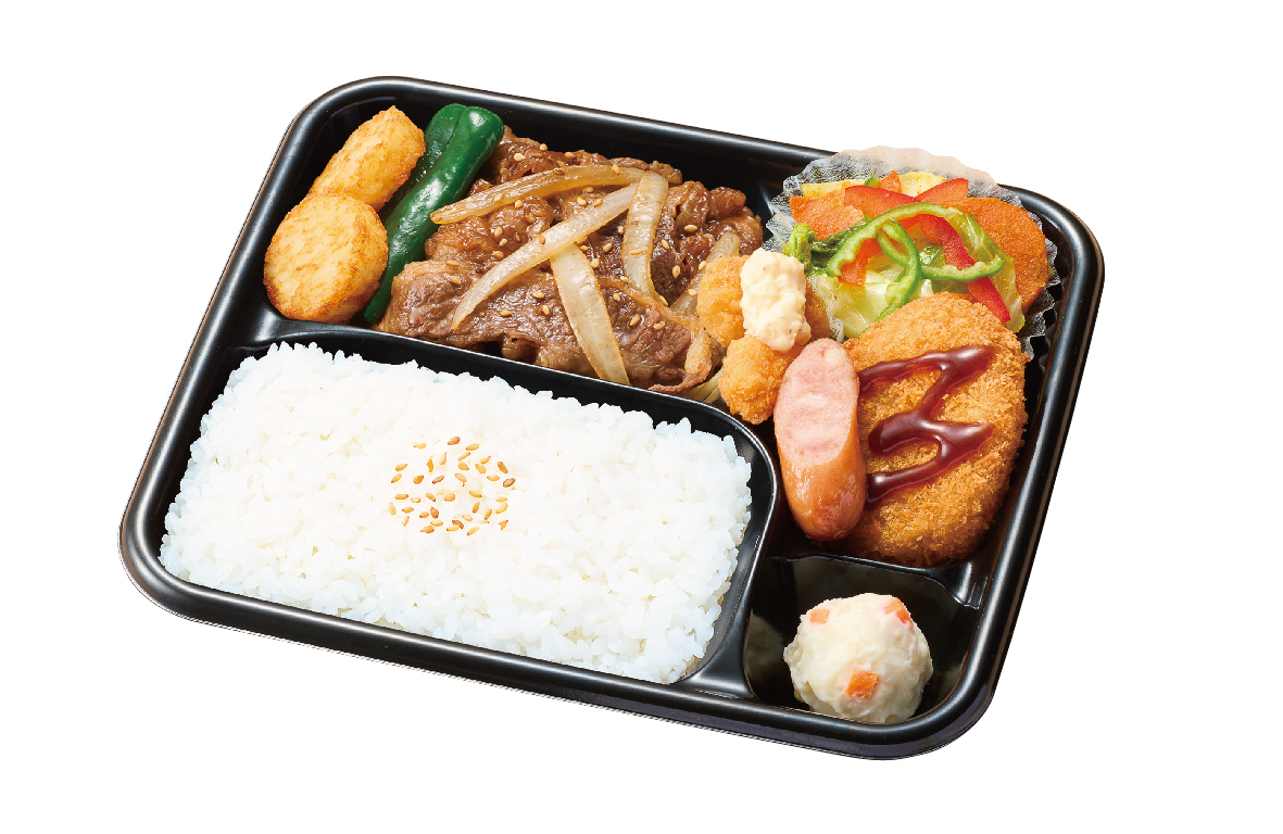 牛焼肉スペシャル