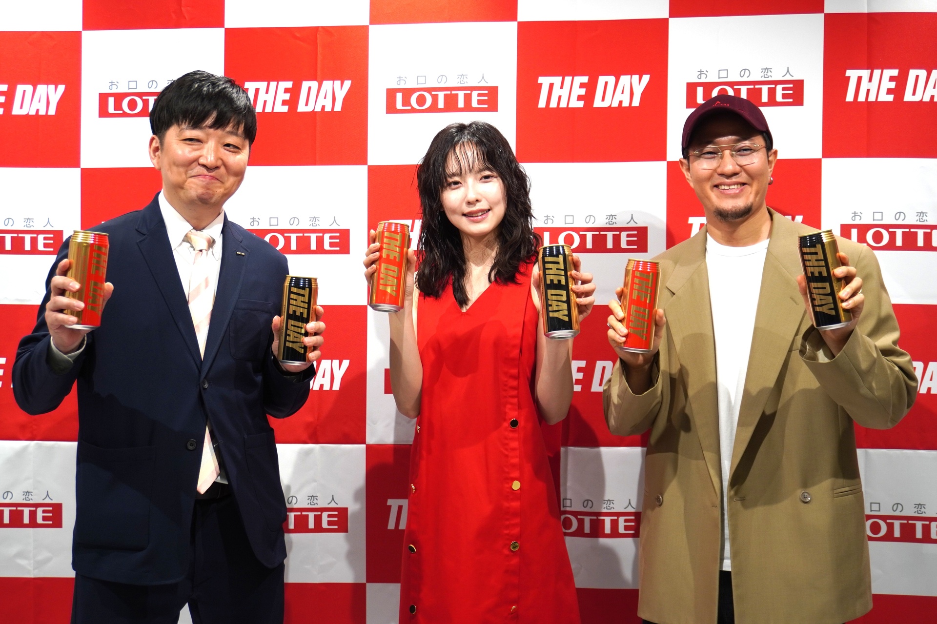 ロッテの「THE DAY」