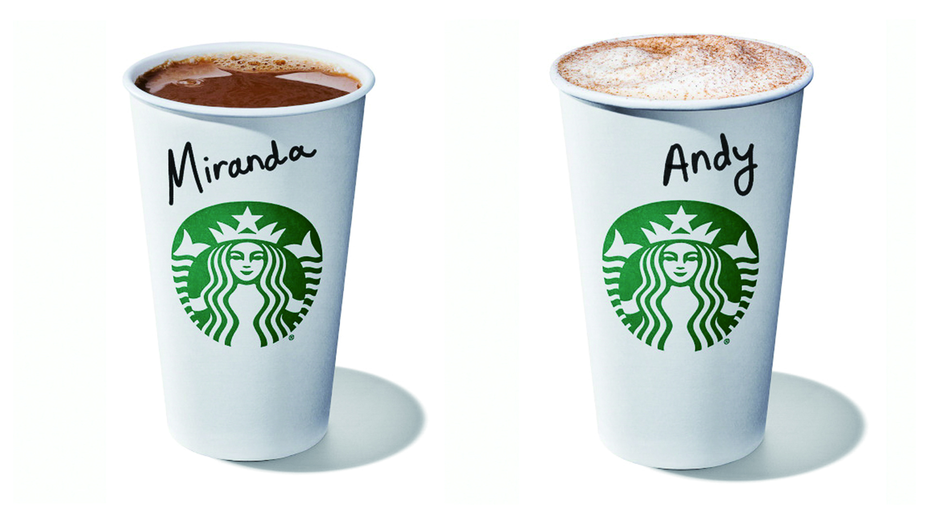 スターバックス×映画「プラダを着た悪魔2」カスタマイズ2種