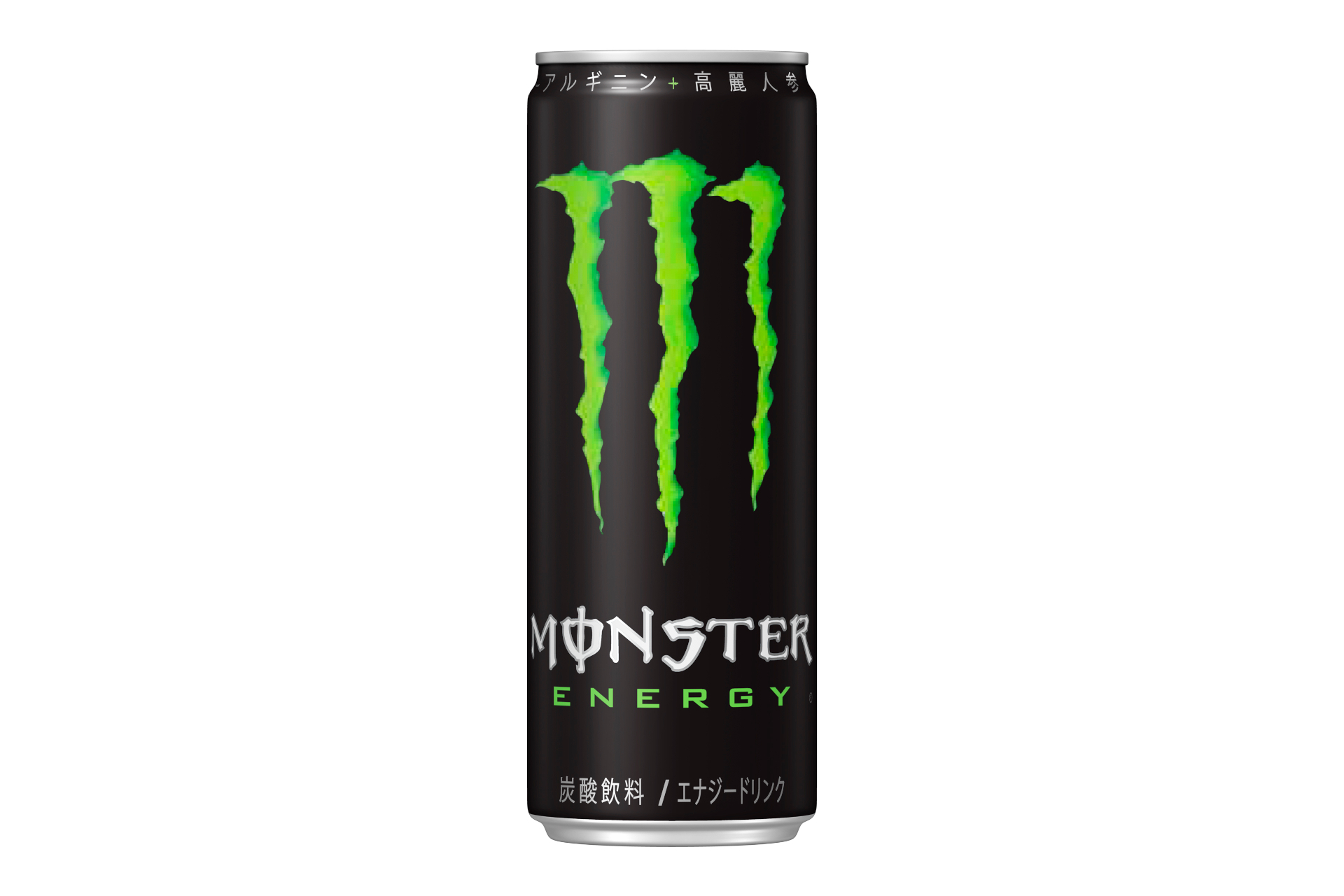 アサヒ飲料「モンスターエナジー」