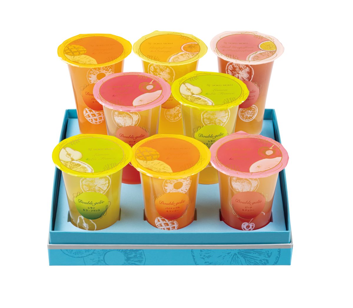「ドゥーブル ジュレ」（3240円）