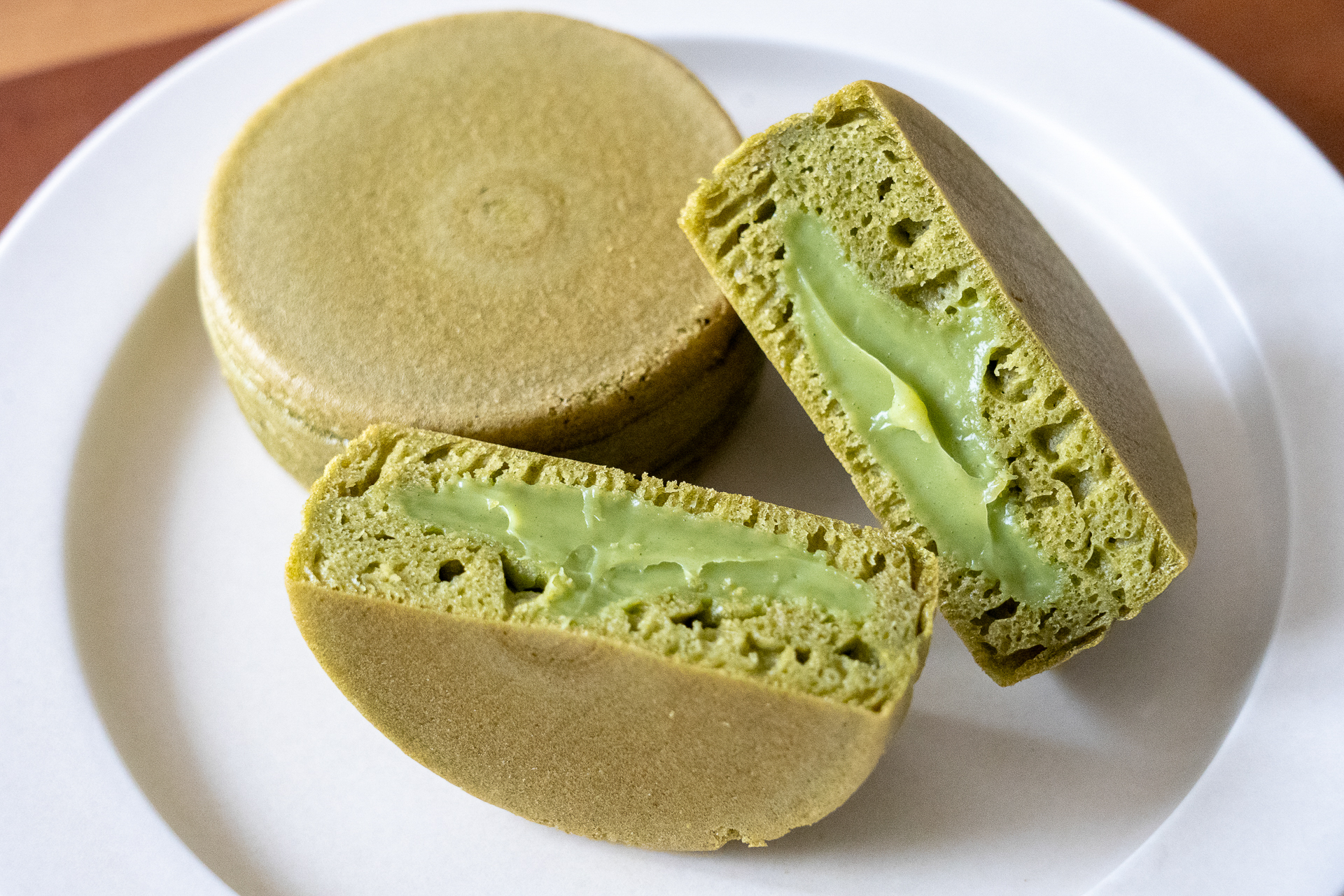 温冷どちらで食べても至福の味わい