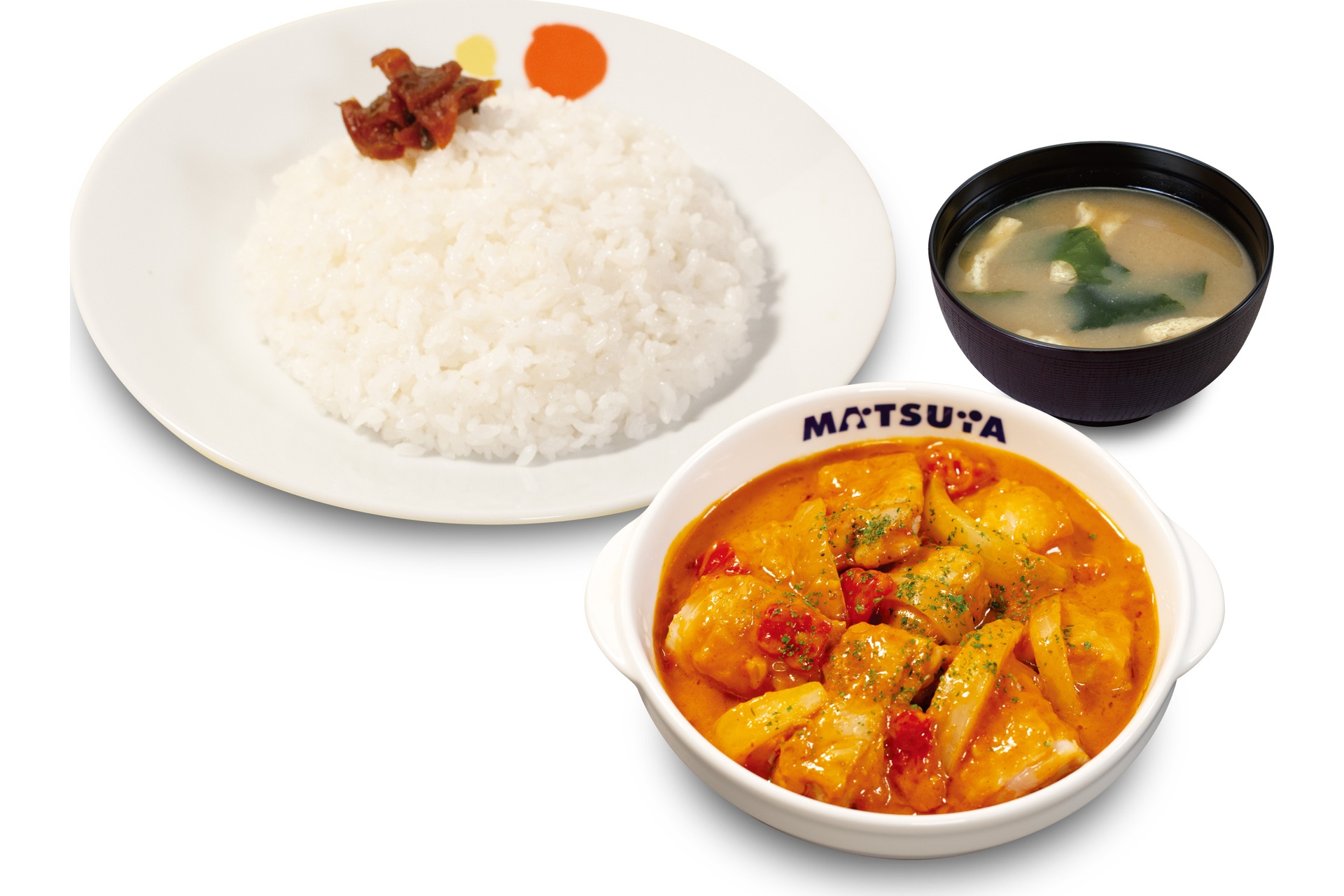 バターチキンカレー