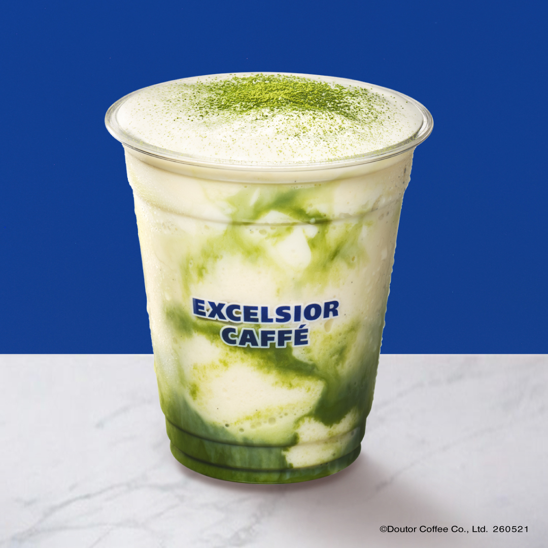 「ミルチェ 抹茶」