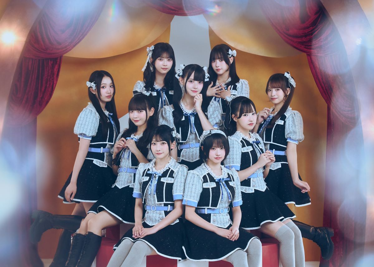 2022年8月に結成し、HoneyWorksがサウンドプロデュースを担当するアイドルグループ「高嶺のなでしこ」