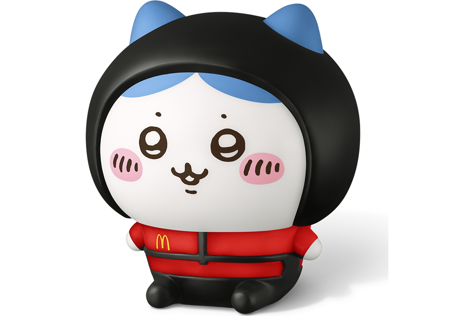 【ハチワレ】（デリバリークルー）