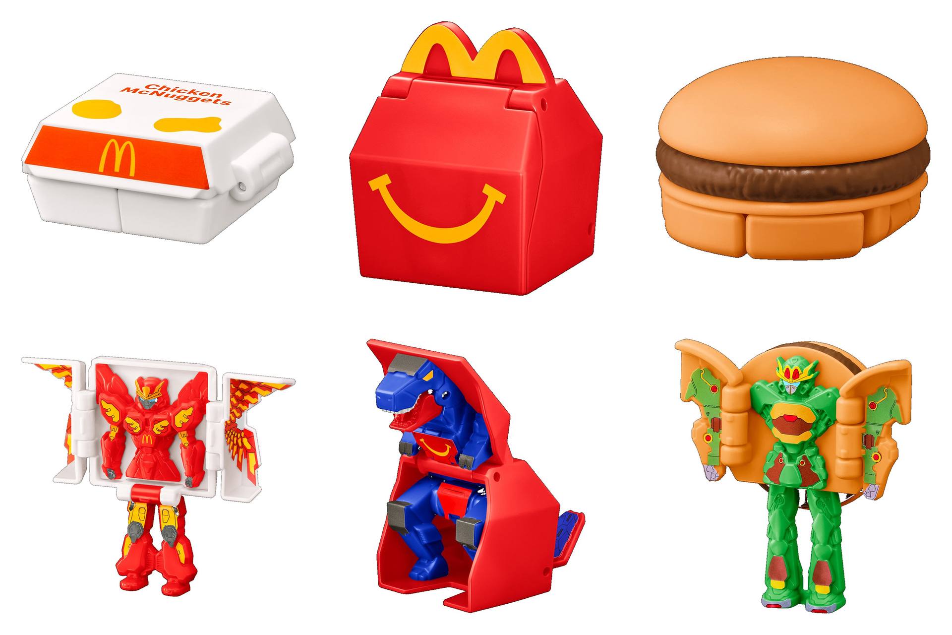 マクドナルド ハッピーセット「」