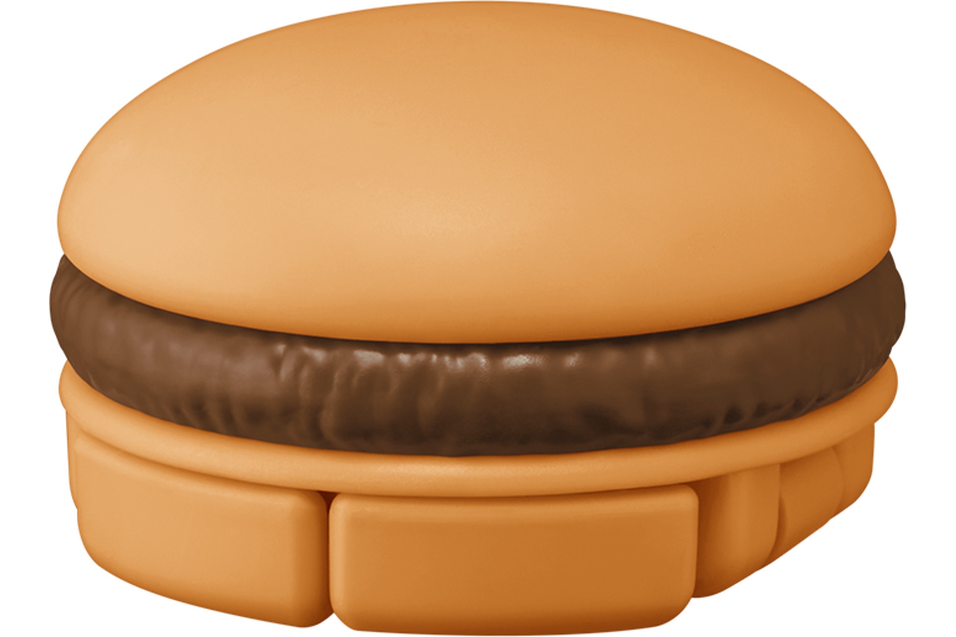 バーガーマン